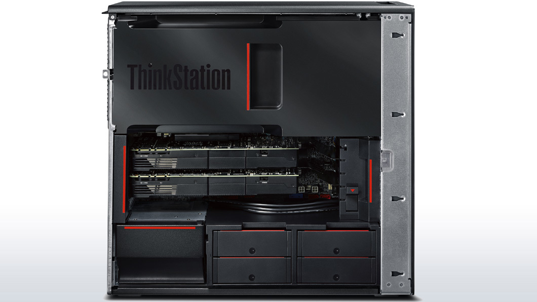 LENOVO THINKSTATION P500 TOUR / Intel Xeon E5-1650 v3 – Image 2