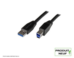 Câble USB 3.0 (1,80m)