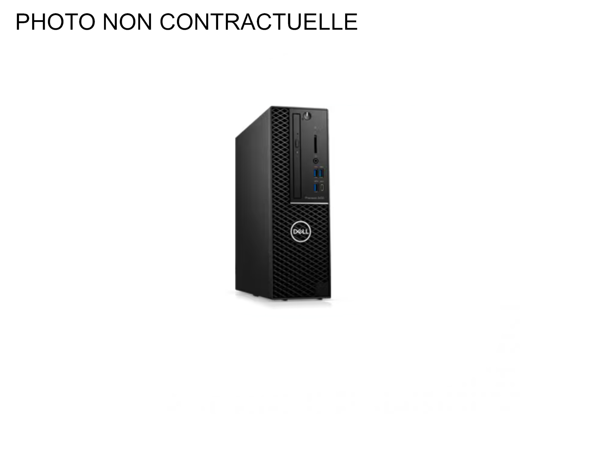 UC DELL Précision 3430 SFF