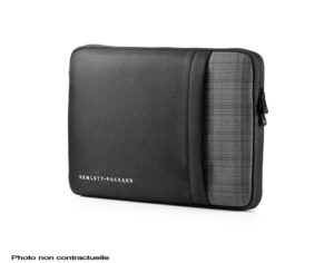 Sacoche HP Ultrabook Professional Sleeve - Housse d'ordinateur portable - 12.5"