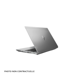 HP ZBOOK 15 G6 / i7-9850H