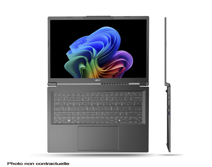ACER Aspire A14-52M / Intel Core Ultra 5 226V 2.10 – Image 2