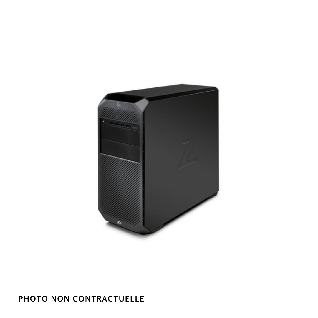 HP WORKSTATION Z4 / Intel Xeon W-2125