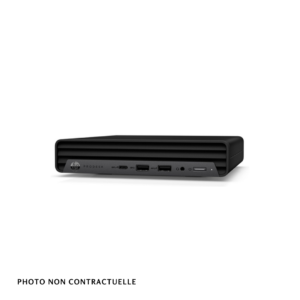 HP PRODESK 400 G6 / Intel Core i7-10700T