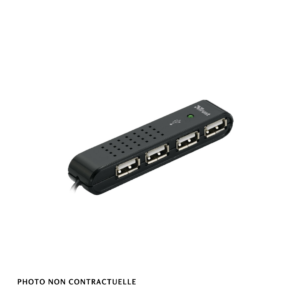MINI HUB USB TRUST