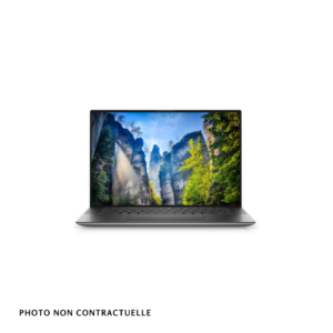 DELL PRECISION 5550 / i7-10850H