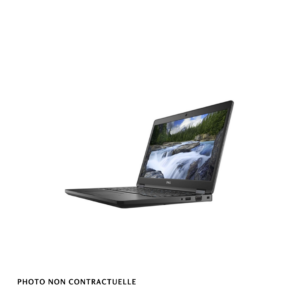 DELL LATITUDE 5490 / i5-8350U