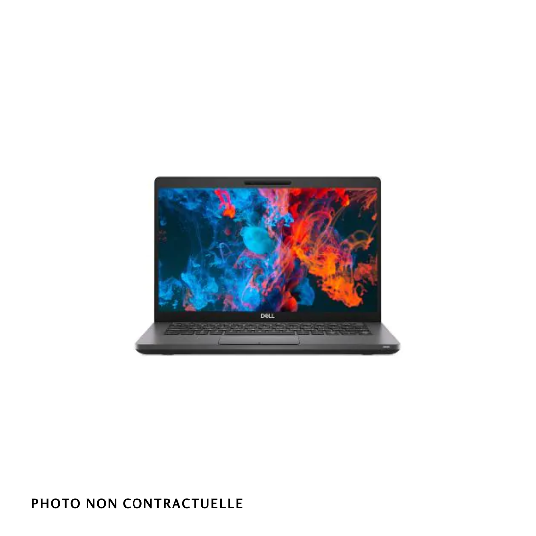 DELL LATITUDE 5400 / i7-8665U