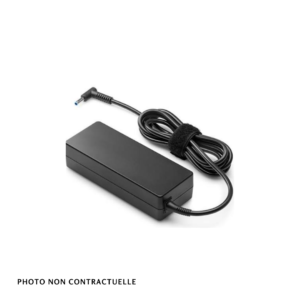 CHARGEUR HP 90W  POUR PC PORTABLE