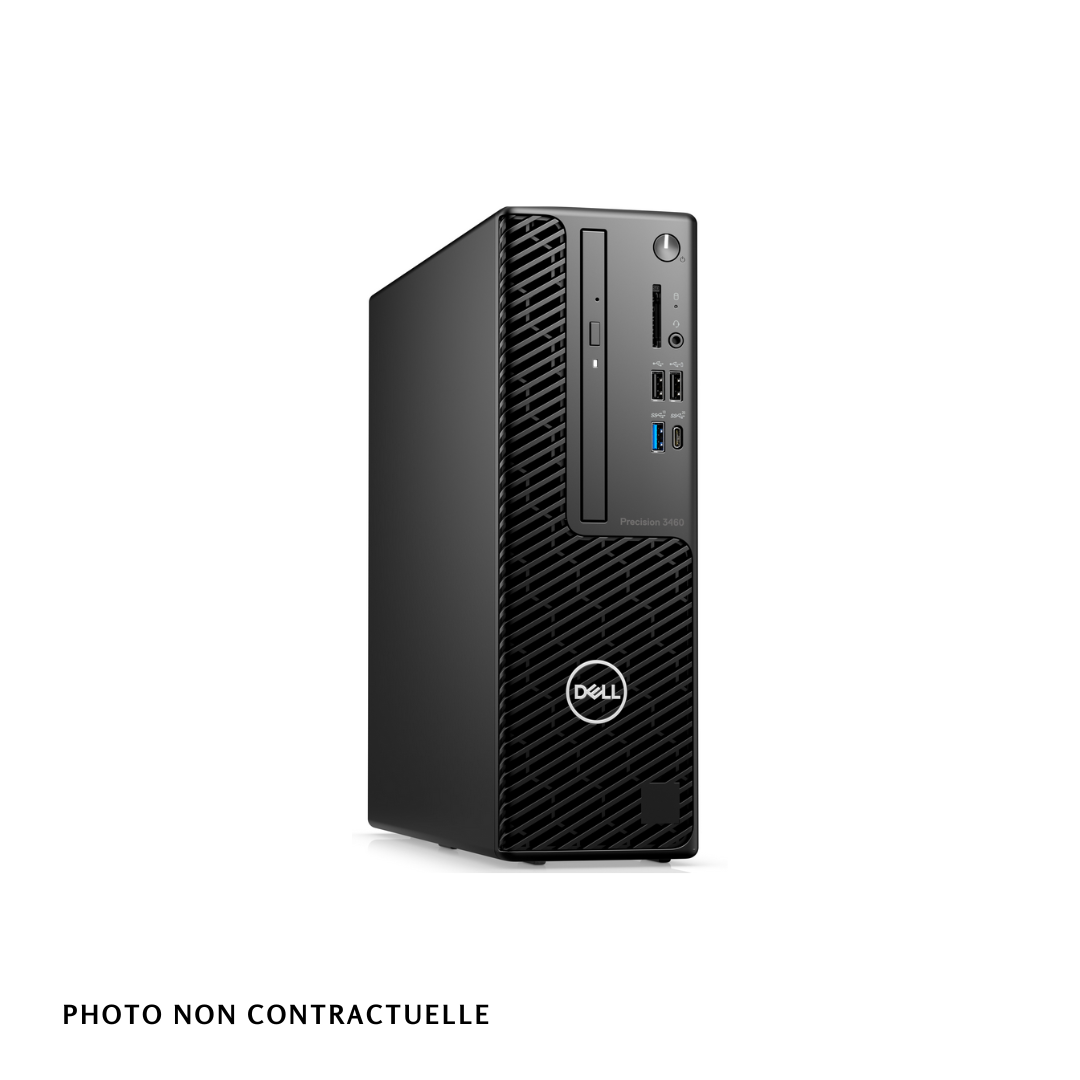 Dell Precison 3460 - i5 12ème Gen