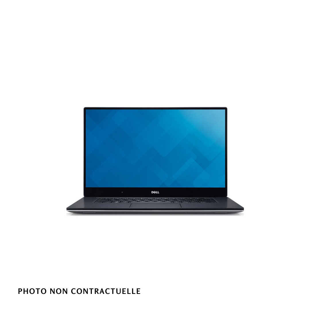 DELL XPS 15 9550 / i7-9750H