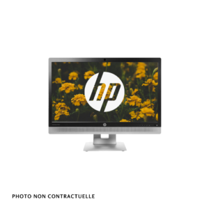 ECRAN HP EliteDisplay E240c - 24" Full HD