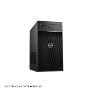DELL PRECISION 3630 TOUR / i7-9700K