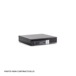 DELL OPTIPLEX 7070 USFF / i3-9100T