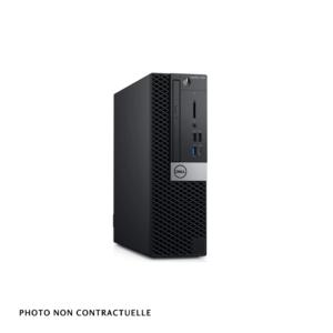 DELL OPTILPEX 7060 SFF / i5-8500