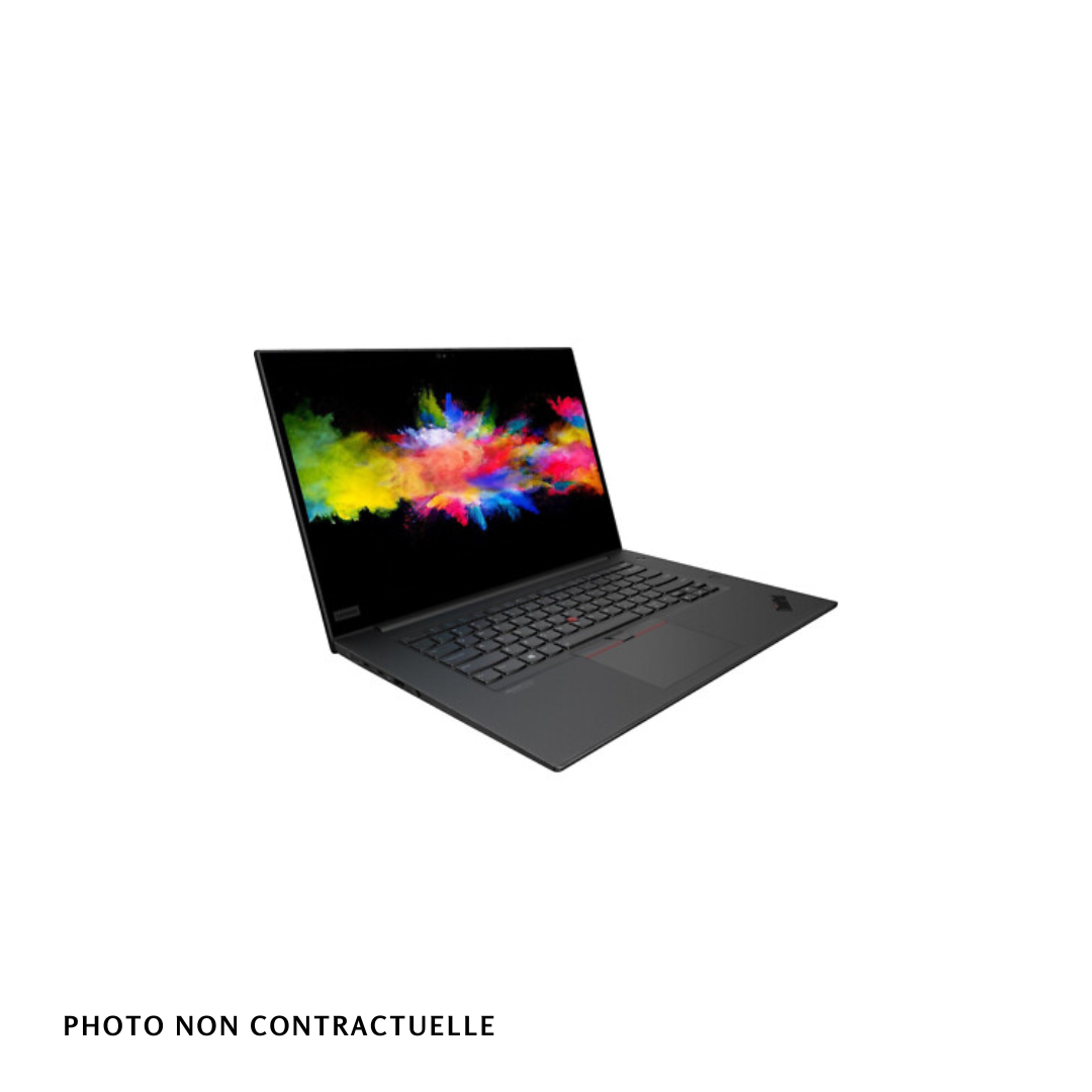 LENOVO THINKPAD P1 G3 / i7-10750H