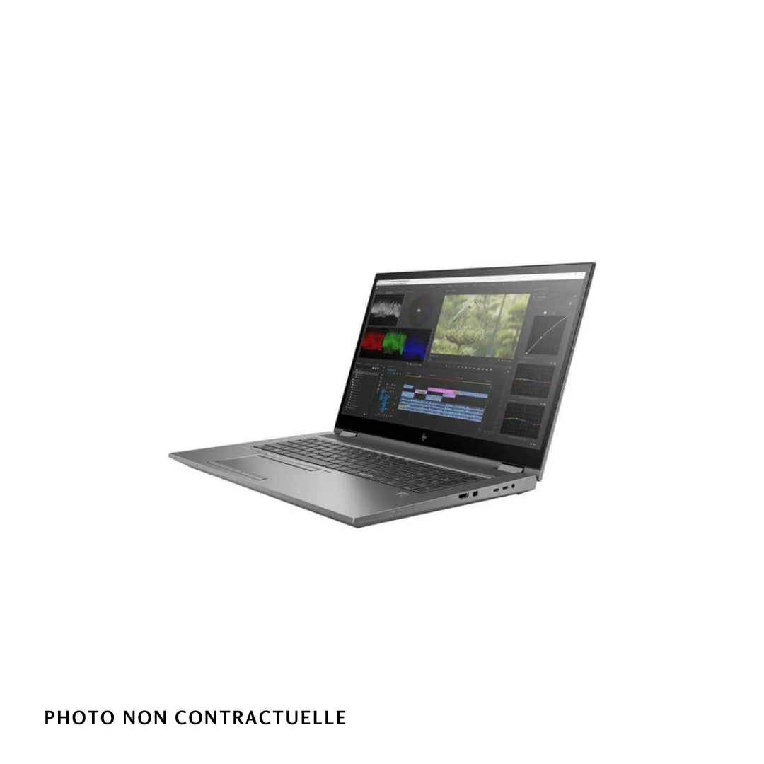 HP ZBOOK FURY 17 G8 / i5-11500H