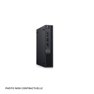 UC DELL Optiplex 3060 / Intel core i5-8500T