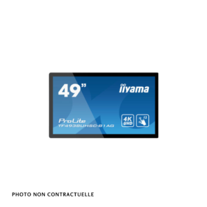 ECRAN IIYAMA ProLite TF4938UHSC-B1AG
