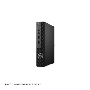 UC DELL OPTIPLEX 3080 USFF / i3-10305T